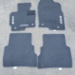 Mazda CX-5 Floor Mats 2017