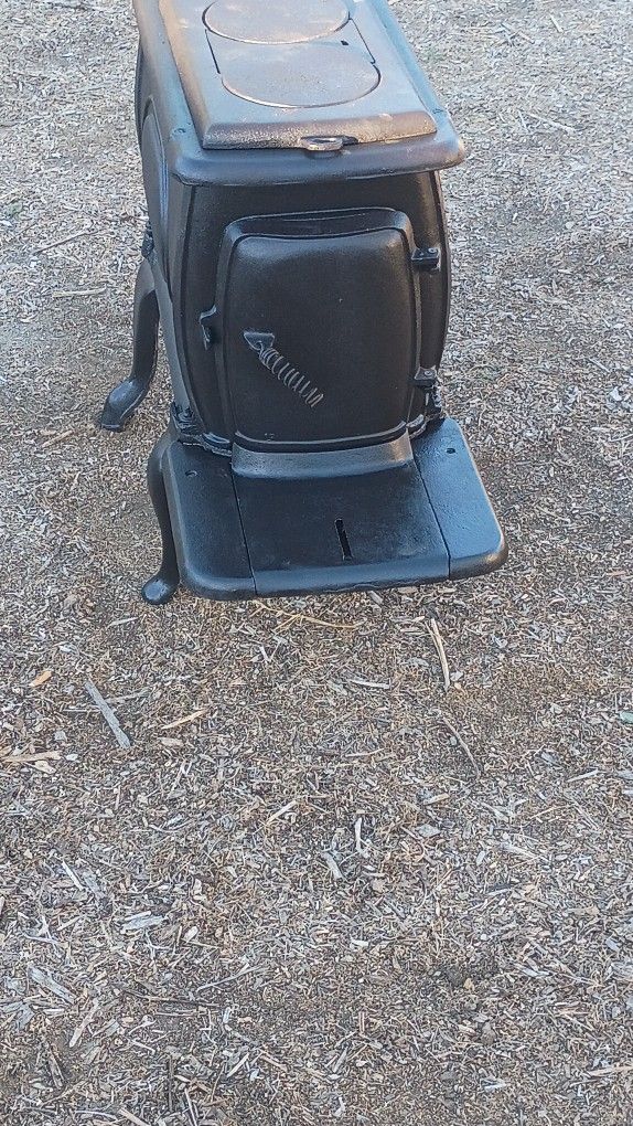 Wood Burning Stove