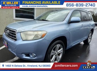 2008 Toyota Highlander