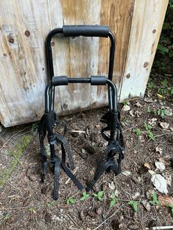 Trunk Mount Bike Rack 