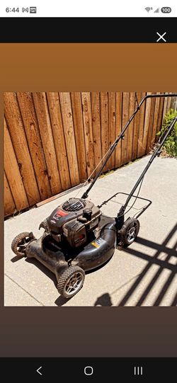 Murray e450 lawnmower