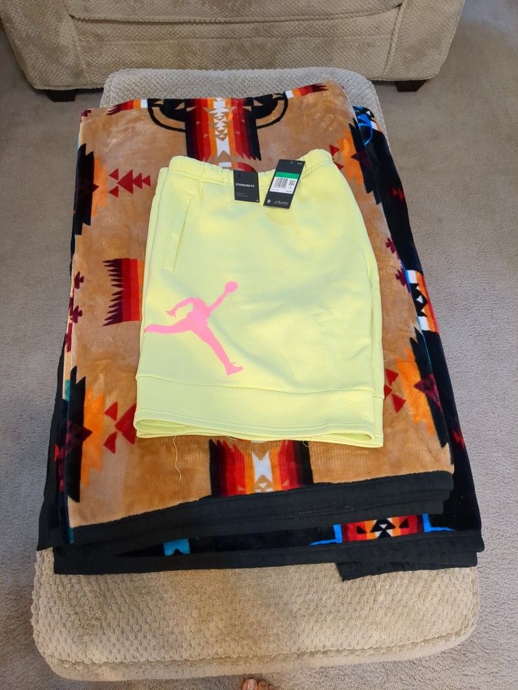 Jordan Shorts