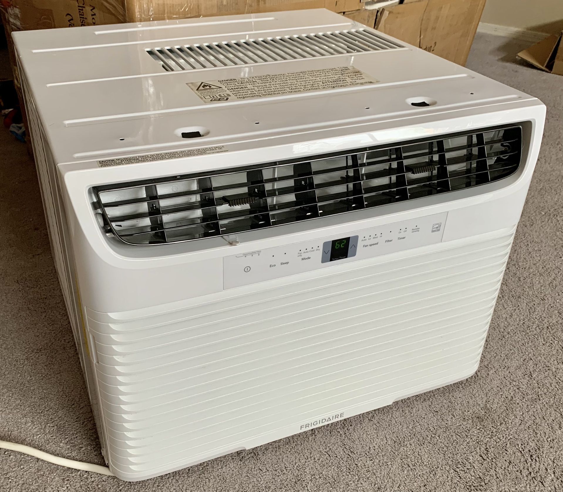 Frigidaire Window Air Conditioner