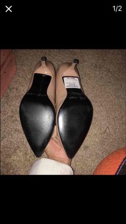 Brand new Nude Heels