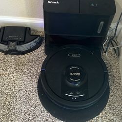 Shark Matrix 2 In 1 Robovac 