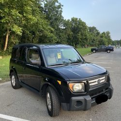 2007 Honda Element
