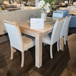 6PC Dining Table Set