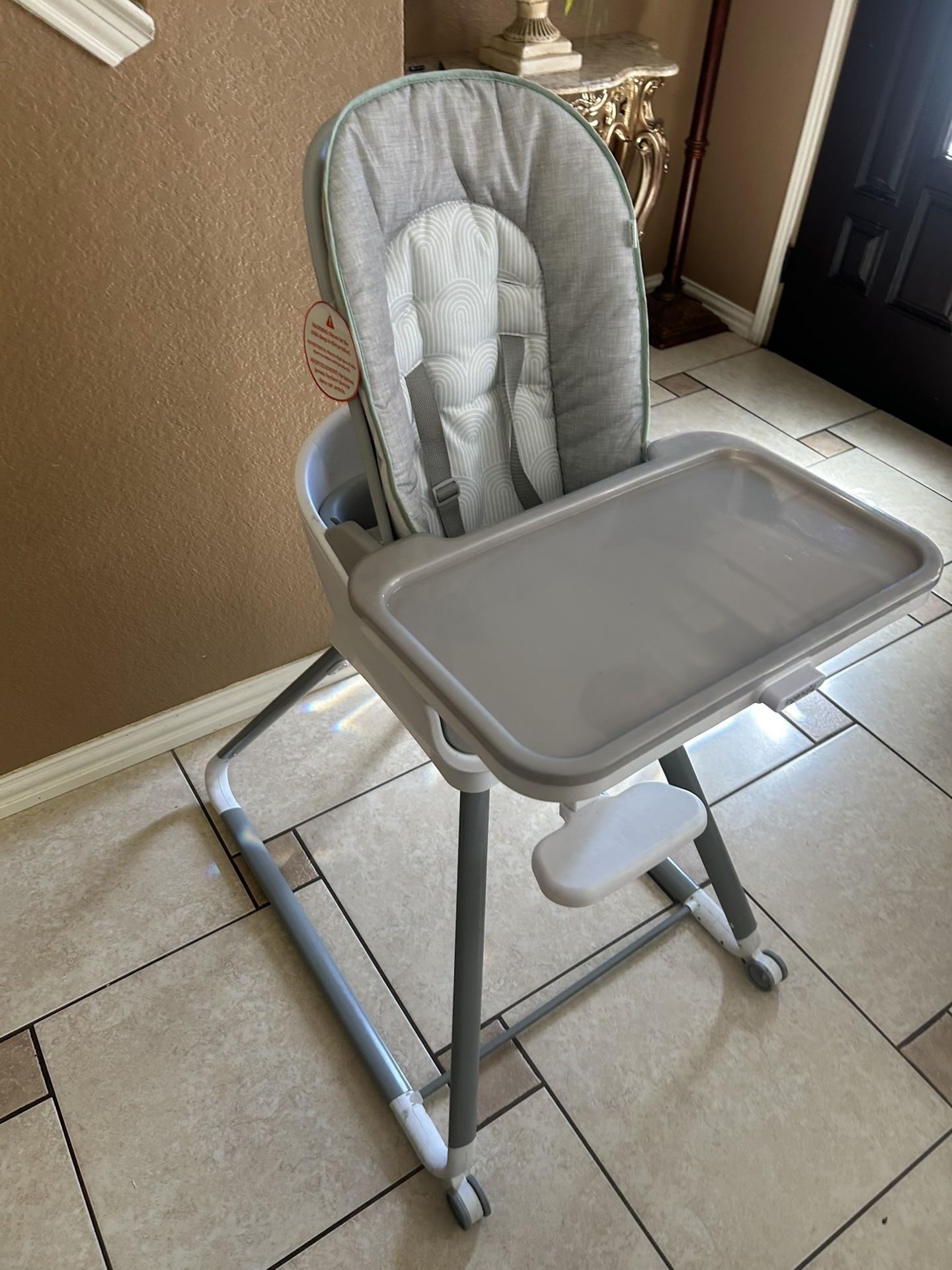 Baby High Chair 