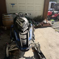 2016 Polaris SKS 800
