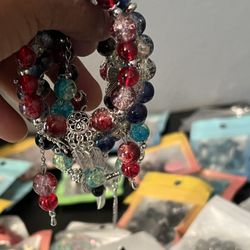 Beautiful Bracelets $3 Each Perfect For Christmas Gift 