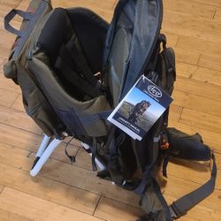 ClevrPlus CC Hiking Child Carrier