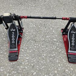 DW 5000 LEFTY Double Bass Drum  Pedal / Trade