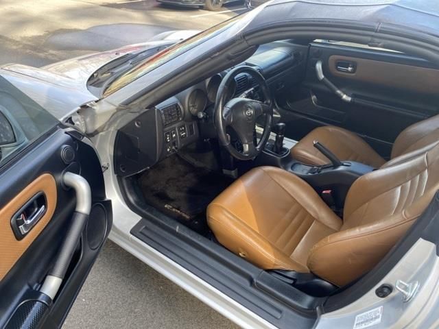 2001 Toyota MR2 Spyder