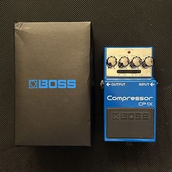 Boss CP-1X Compressor