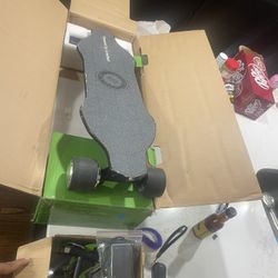Isinwheel V6 Electric Skateboard 