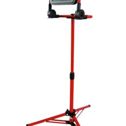 LED Battery Work Light Red
6000 3000 Lumen,