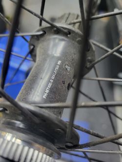 Shimano FH-MT400-B Boost Rear Hub 12x148 Center Lock – Parts