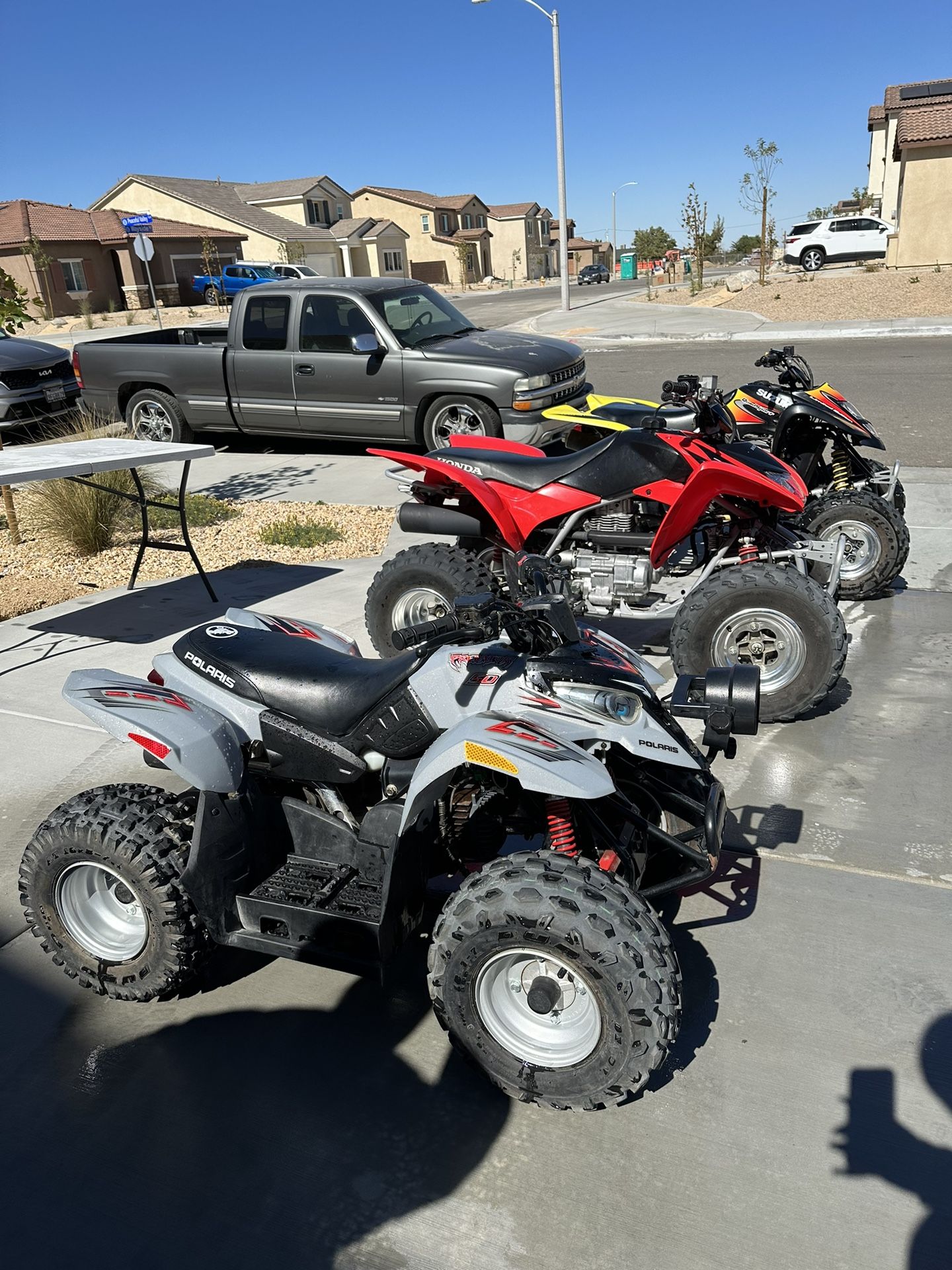 Local Quads For Sale - w520eoc
