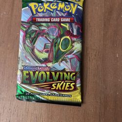 *Authentic* Evolving Skies Pack