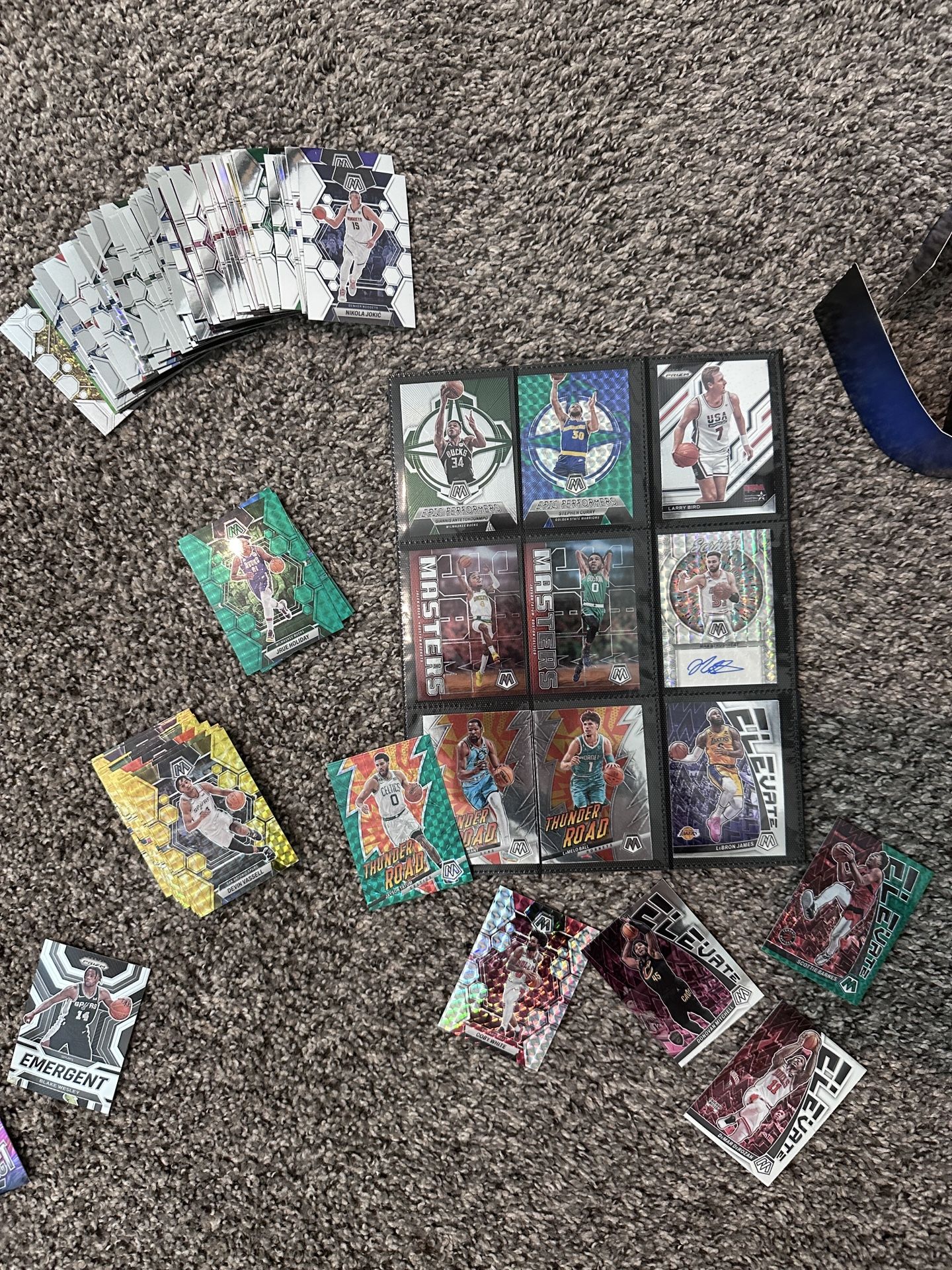Basketball Cards 2022-2023 2024-2025