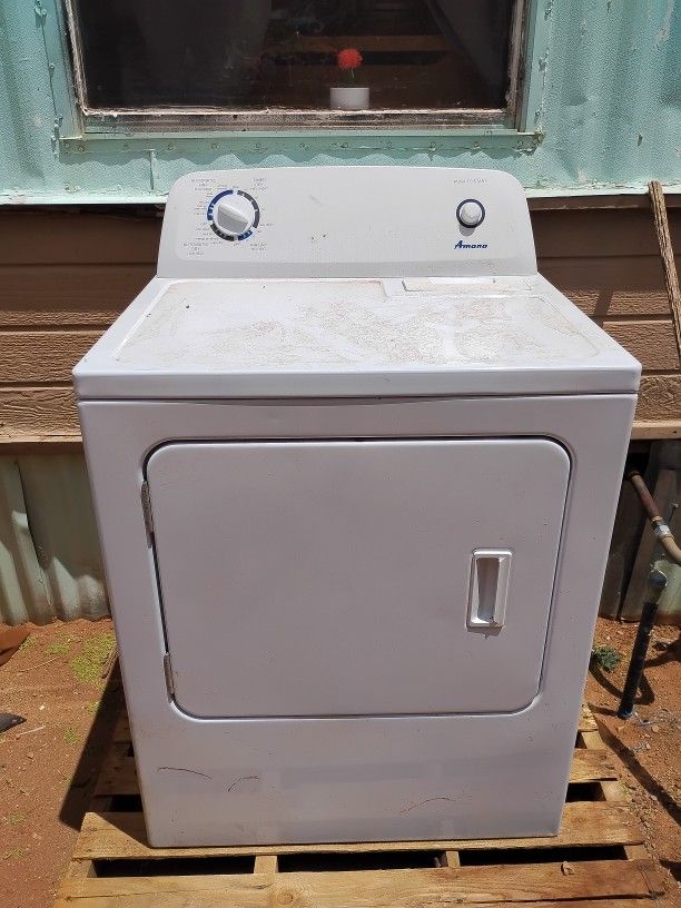 Amana Dryer