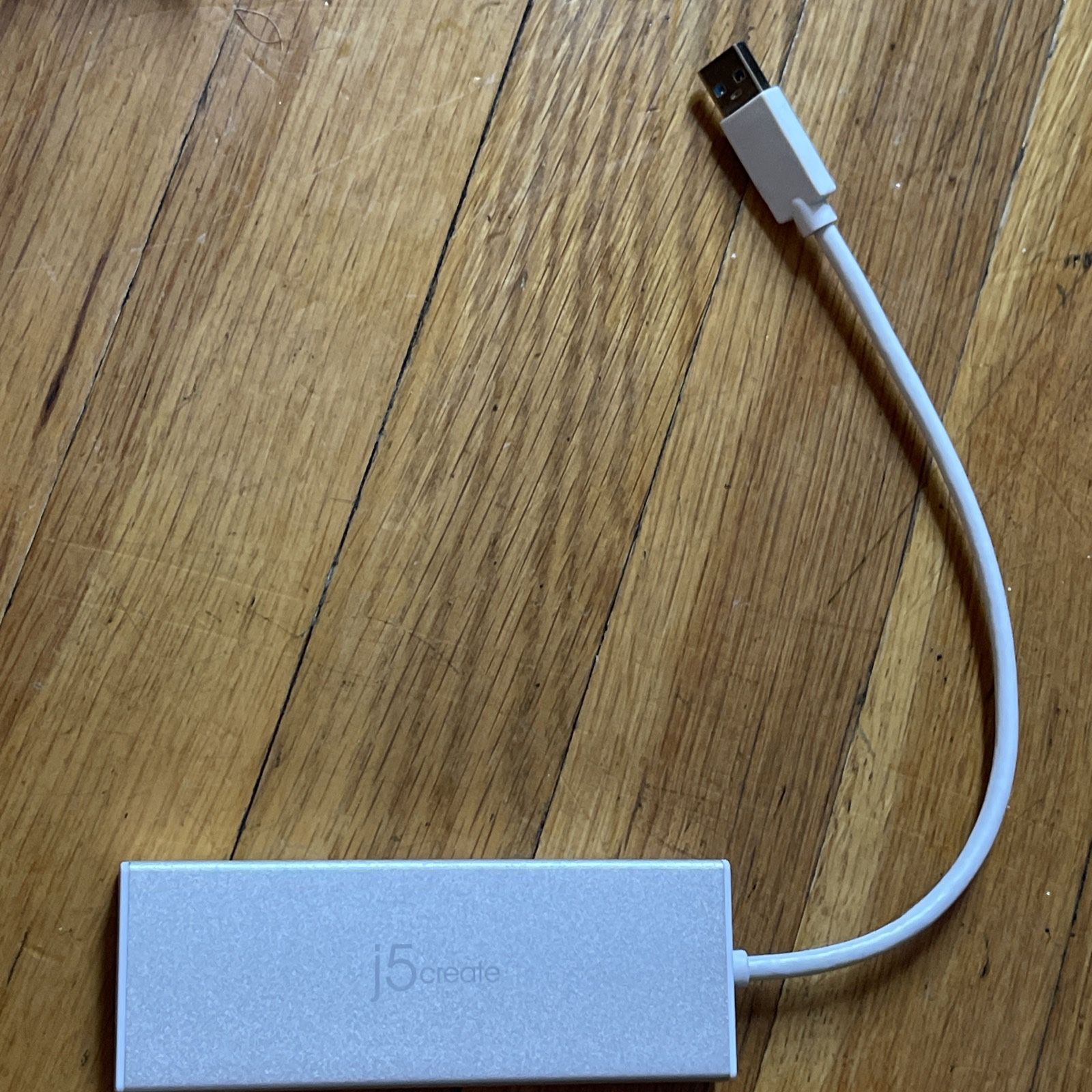 j5 Create JUD380 USB 3.0 Mini Dock / HDMI & VGA Dual Display /Ethernet /USB HUB