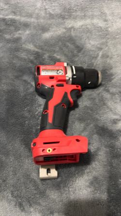 Milwaukee power drill