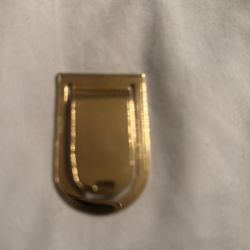 Money Clip Gold 14k