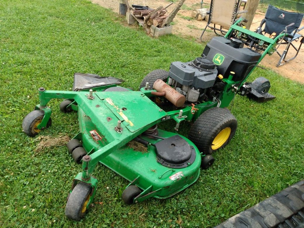 2009 JD 48" /17 Hp