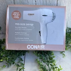 CONAIR   MIDSize  DRYER