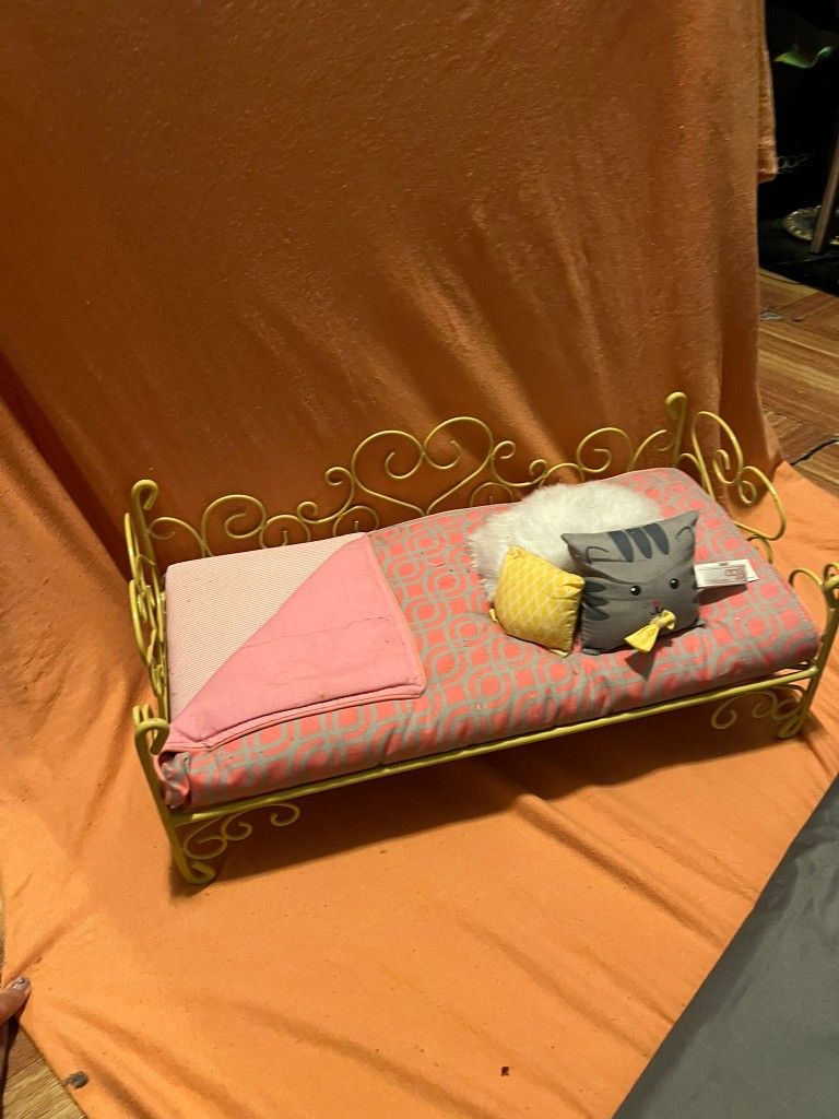 American Girl Doll & Accessories 