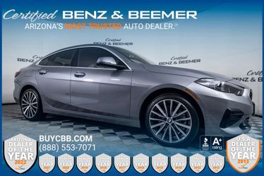 2023 BMW 228 Gran Coupe