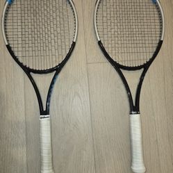 Wilson Ultra Pro V3 Tennis Racket