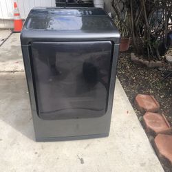 Samsung Gas Dryer 