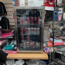 Drinks fridge For Sale Great For Business Best Offer Must Go 