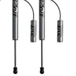 2.0 Performance Series Shocks w/ Reservoir Set of 2 only