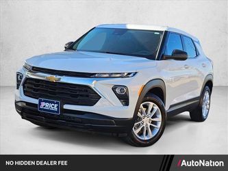 2024 Chevrolet Trailblazer