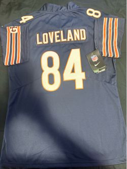 Colston Loveland Bears  youth medium