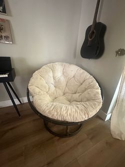 Papasan chair Pier 1