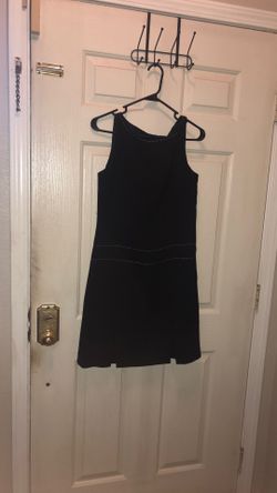 Nice Black Dress Size 6