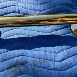 Brass Bathroom Handle