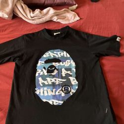 Bape Shirt