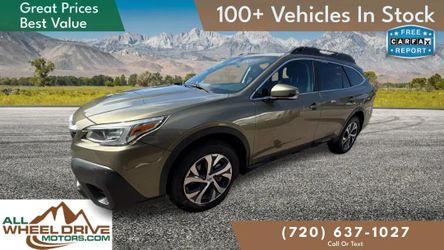 2020 Subaru Outback