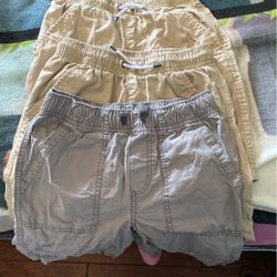 Boys 8/10 Uniform Shorts