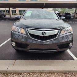 2014 Acura RDX