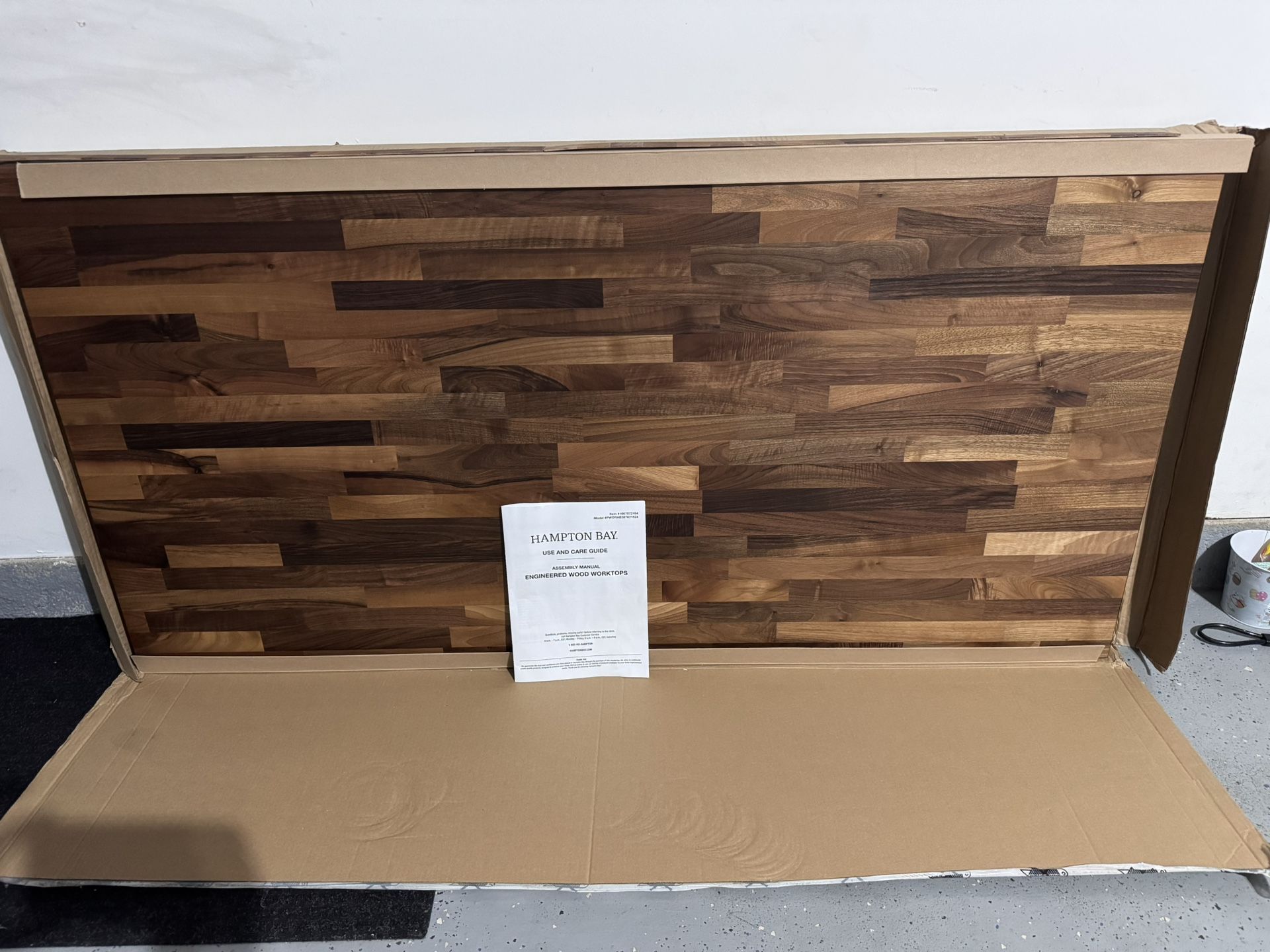 Engineered Wood Worktop
