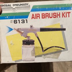 AIR BRUSH KIT