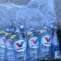 75w-90 Gear Oil 