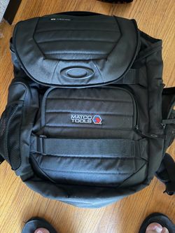 Matco back pack oakley