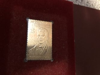 First day issue, US Supreme Court